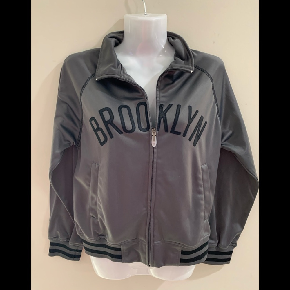 NBA MAJESTIC jacket!